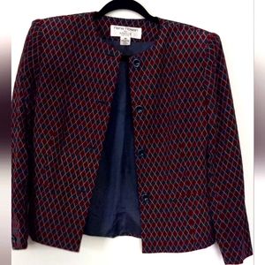 Blazer muti color button sleeve. Bundle for more savings.